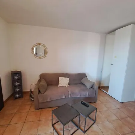 Apartamento 4 Couchages Avec Parking Au Grau D'agde *