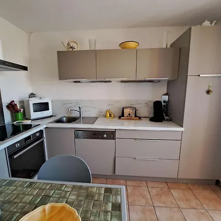 4 Couchages Avec Parking Au Grau D'agde *