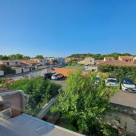 4 Couchages Avec Parking Au Grau D'agde - Fr-1-423-329 Le Grau-dʼAgde