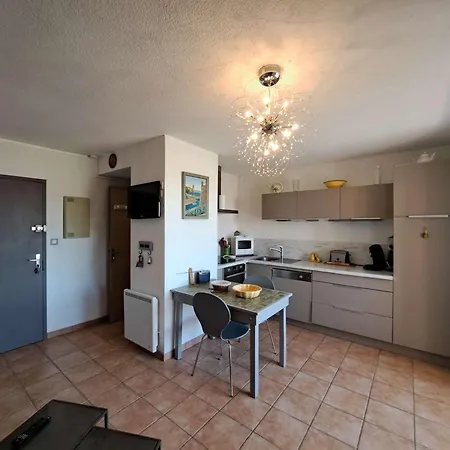 4 Couchages Avec Parking Au Grau D'agde - Fr-1-423-329 Le Grau-dʼAgde