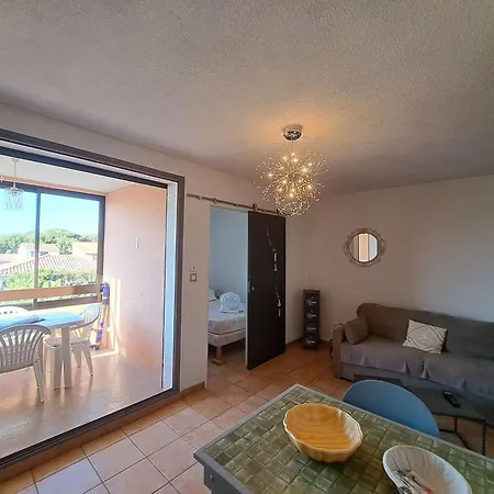 4 Couchages Avec Parking Au Grau D'agde * Le Grau d'Agde